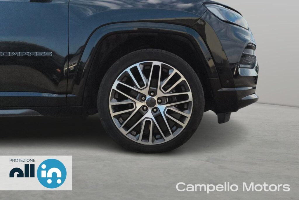JEEP Compass 1.5 T4 E-Hybrid 130cv Dct7 Summit Usato Mirano