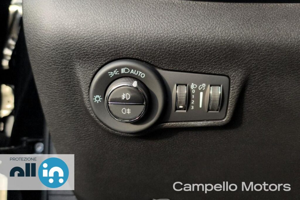 JEEP Compass 1.5 T4 E-Hybrid 130cv Dct7 Summit Usato Mirano