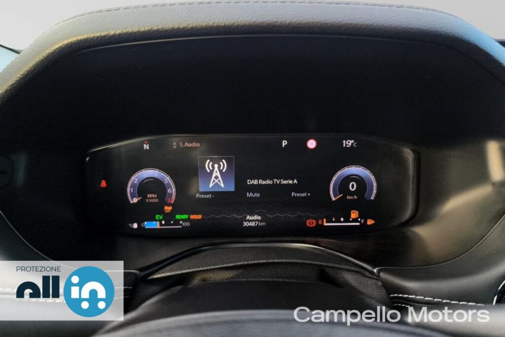 JEEP Compass 1.5 T4 E-Hybrid 130cv Dct7 Summit Usato Mirano