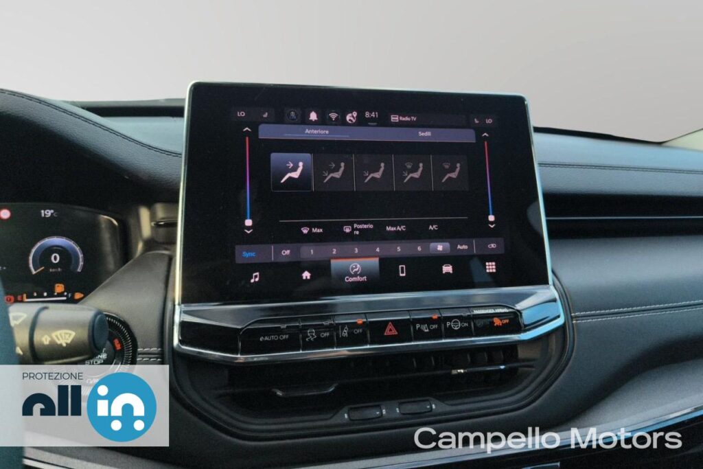 JEEP Compass 1.5 T4 E-Hybrid 130cv Dct7 Summit Usato Mirano