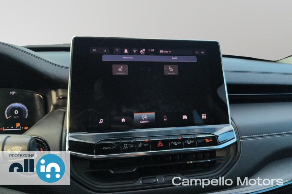JEEP Compass 1.5 T4 E-Hybrid 130cv Dct7 Summit Usato Mirano
