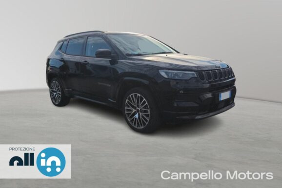 JEEP Compass 1.5 T4 E-Hybrid 130cv Dct7 Summit Usato Mirano