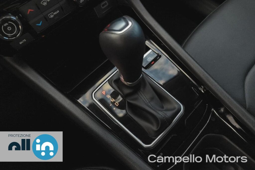 JEEP Compass 1.5 T4 E-Hybrid 130cv Dct7 Summit Usato Mirano