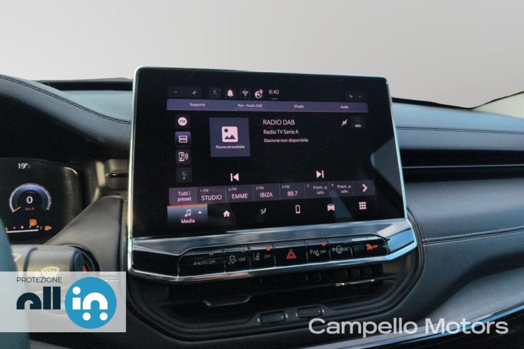 JEEP Compass 1.5 T4 E-Hybrid 130cv Dct7 Summit Usato Mirano