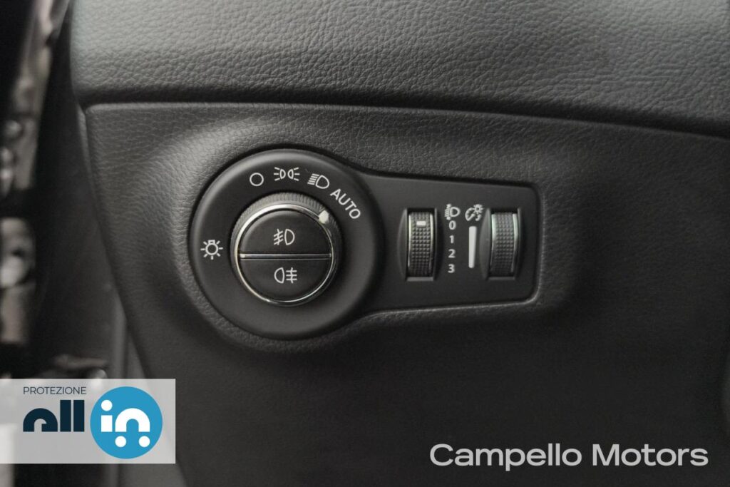 JEEP Compass 2.0 Mjt 140cv 4WD AT9 Limited Usato Mestre Terraglio