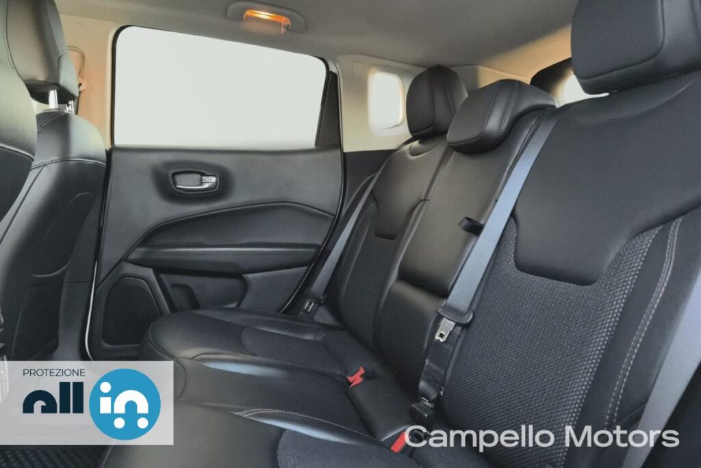 JEEP Compass 2.0 Mjt 140cv 4WD AT9 Limited Usato Mirano