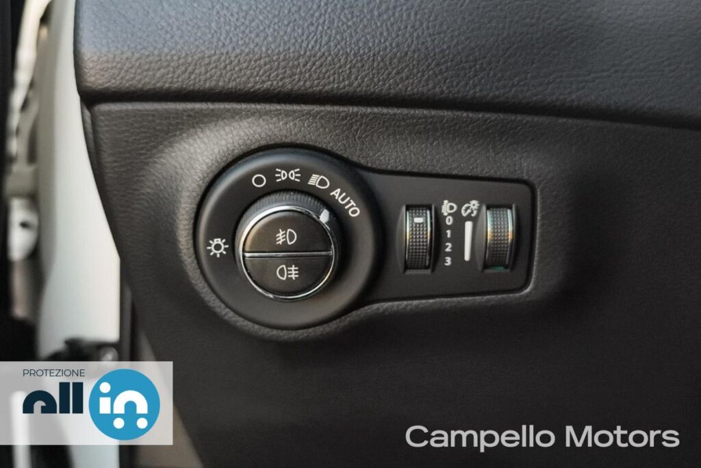 JEEP Compass 2.0 Mjt 140cv 4WD AT9 Limited Usato Mirano