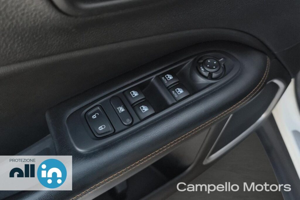 JEEP Compass 2.0 Mjt 140cv 4WD AT9 Limited Usato Mirano
