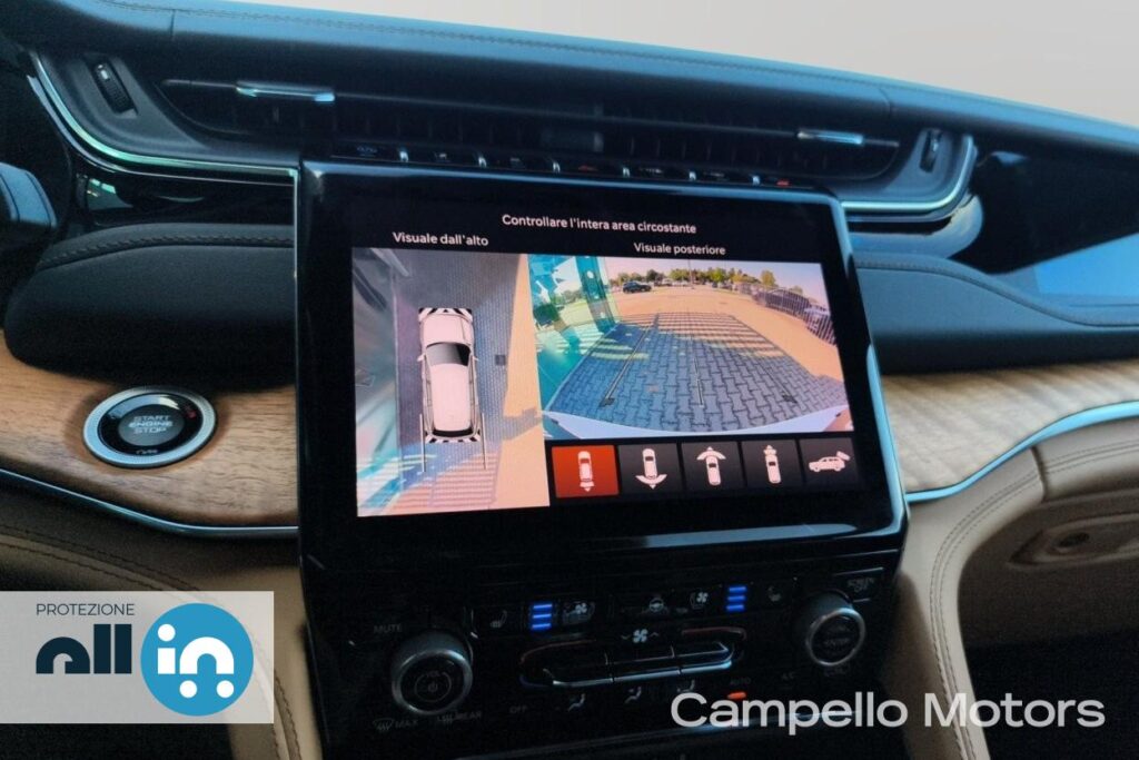 JEEP Grand Cherokee Phev 2.0 4xe 380cv AT8 Summit Reserve Usato