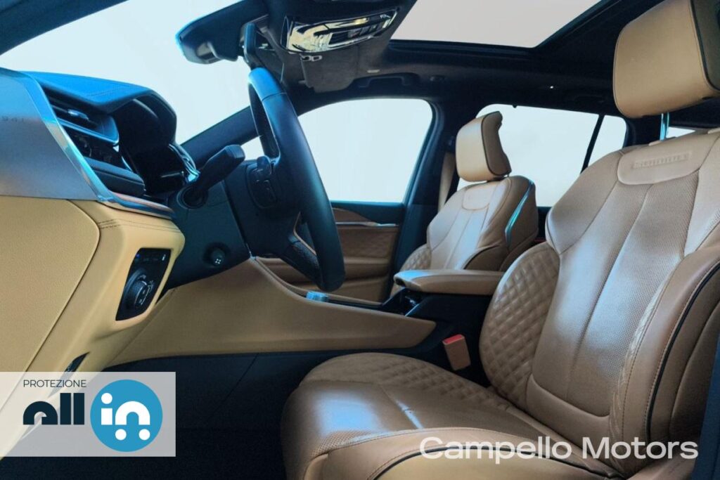 JEEP Grand Cherokee Phev 2.0 4xe 380cv AT8 Summit Reserve Usato