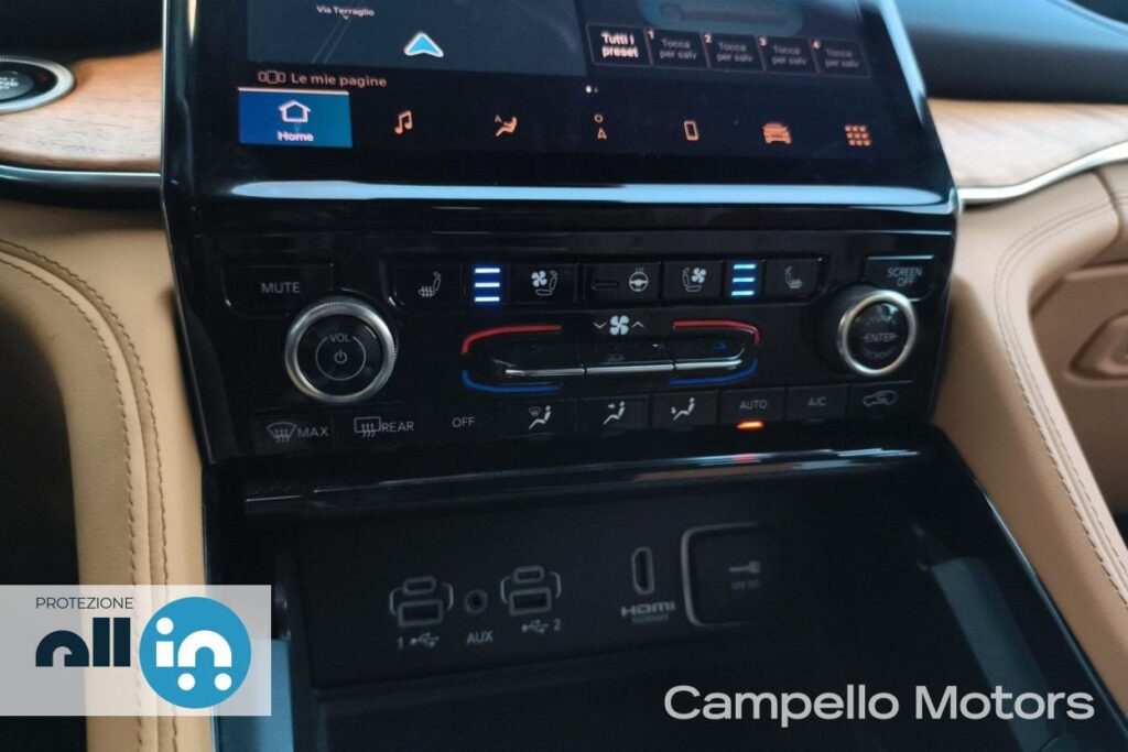 JEEP Grand Cherokee Phev 2.0 4xe 380cv AT8 Summit Reserve Usato