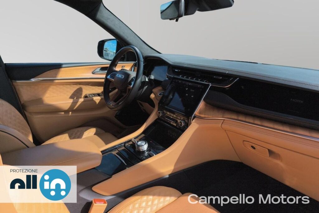 JEEP Grand Cherokee Phev 2.0 4xe 380cv AT8 Summit Reserve Usato