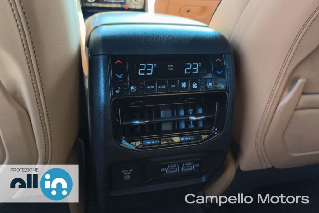 JEEP Grand Cherokee Phev 2.0 4xe 380cv AT8 Summit Reserve Usato