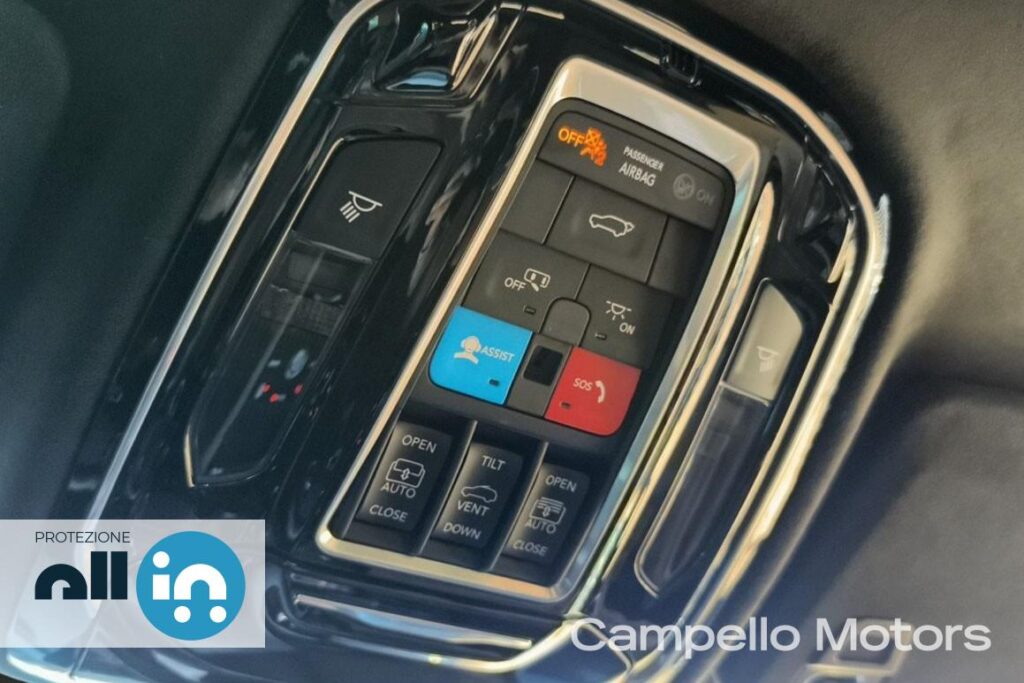 JEEP Grand Cherokee Phev 2.0 4xe 380cv AT8 Summit Reserve Usato