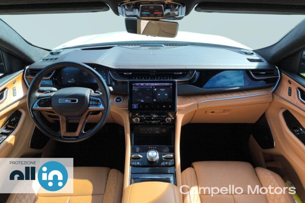 JEEP Grand Cherokee Phev 2.0 4xe 380cv AT8 Summit Reserve Usato