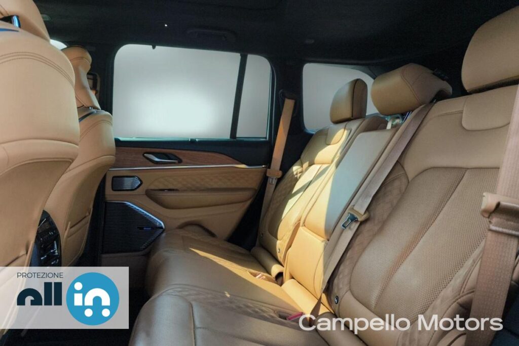 JEEP Grand Cherokee Phev 2.0 4xe 380cv AT8 Summit Reserve Usato