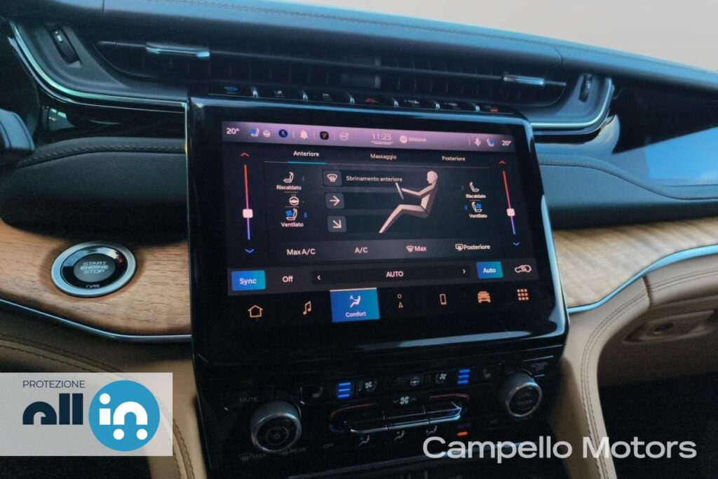 JEEP Grand Cherokee Phev 2.0 4xe 380cv AT8 Summit Reserve Usato