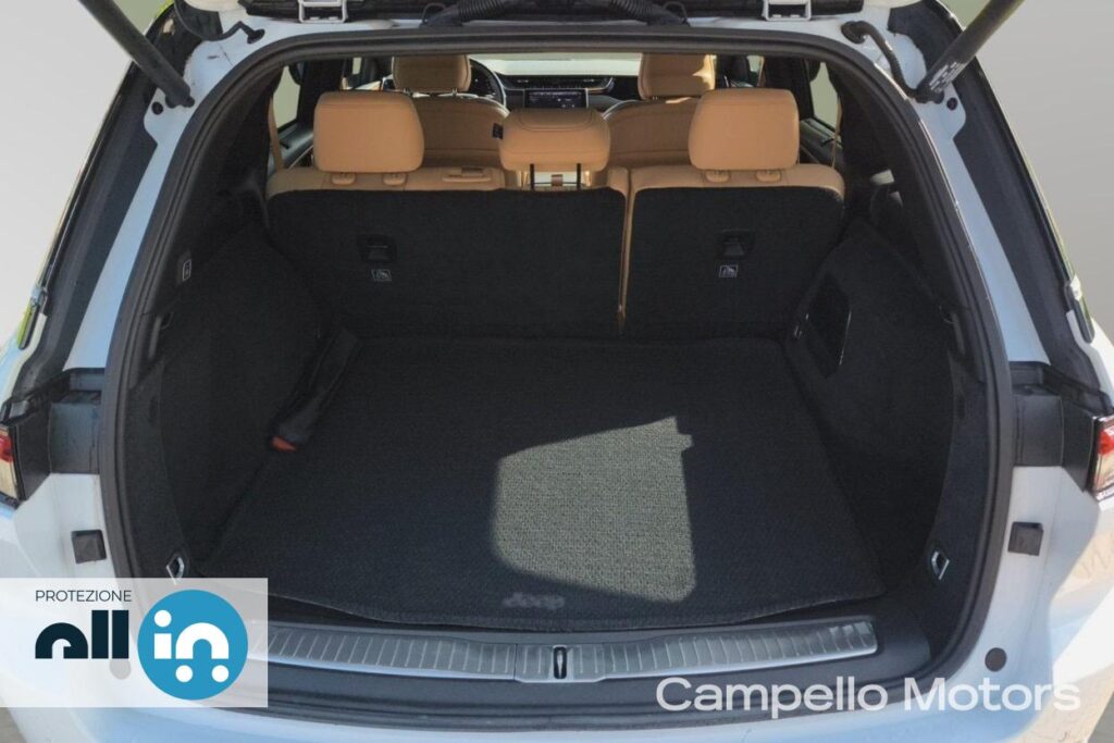 JEEP Grand Cherokee Phev 2.0 4xe 380cv AT8 Summit Reserve Usato