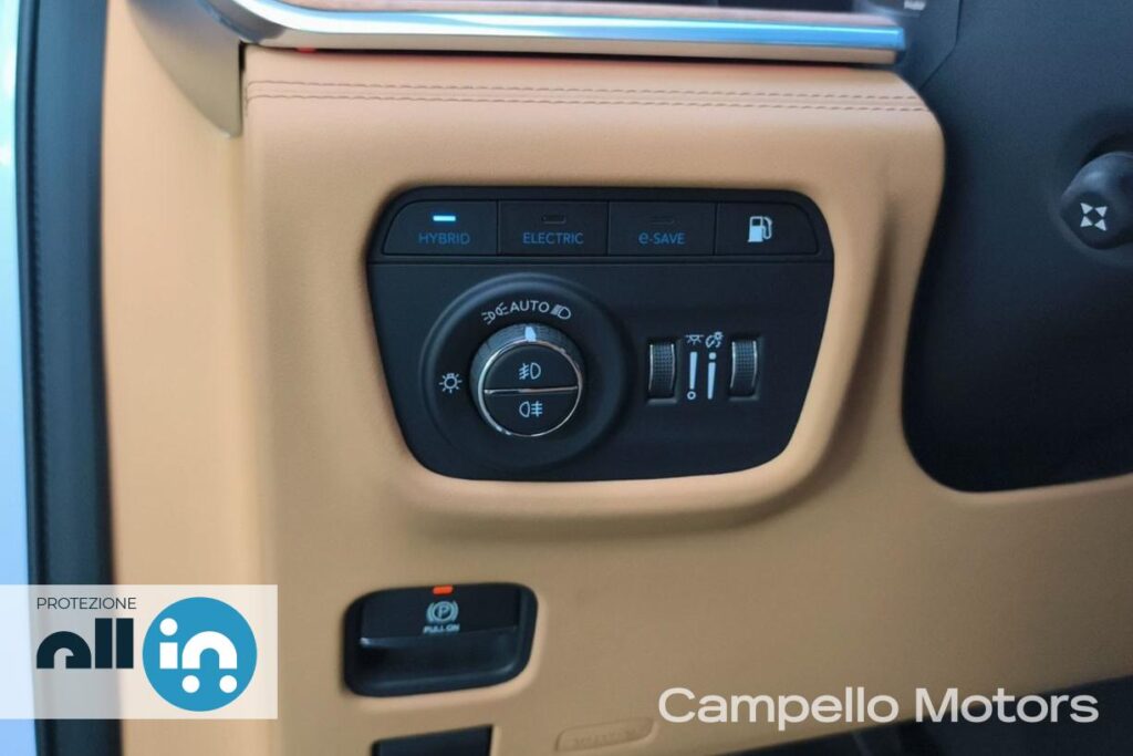JEEP Grand Cherokee Phev 2.0 4xe 380cv AT8 Summit Reserve Usato