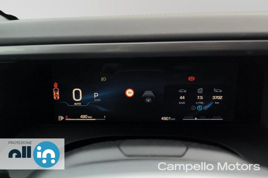 JEEP Nuova Compass 1.2 145cv E-Hybrid 465 First Edition Usato Mestre Terraglio