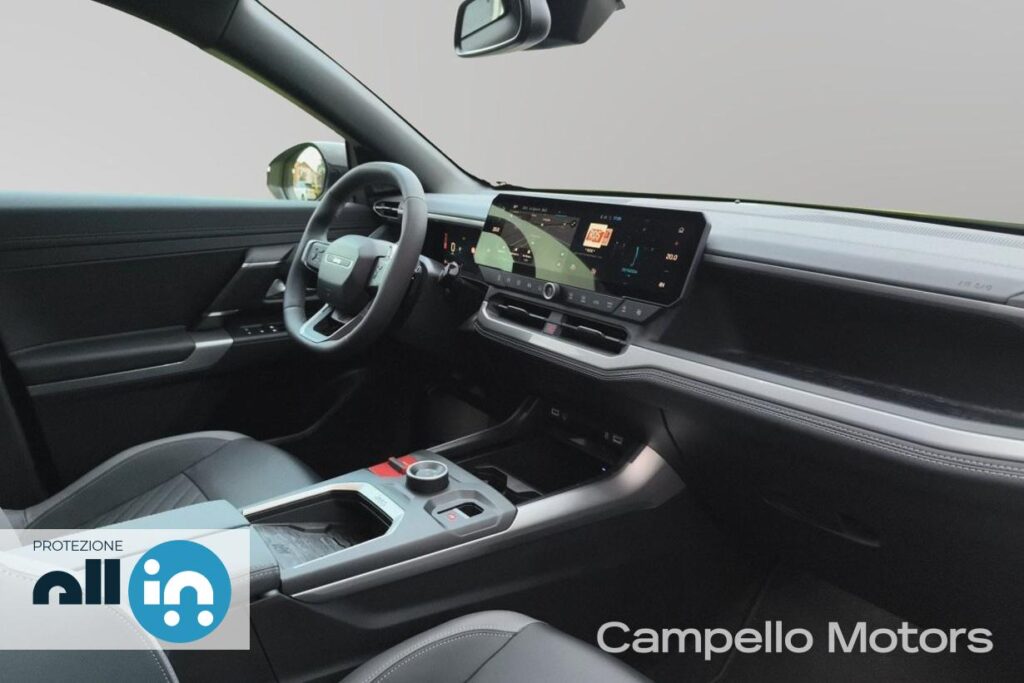 JEEP Nuova Compass 1.2 145cv E-Hybrid 465 First Edition Usato Mestre Terraglio