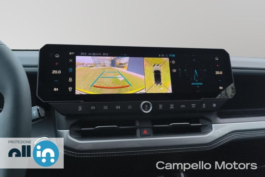JEEP Nuova Compass 1.2 145cv E-Hybrid 465 First Edition Usato Mestre Terraglio
