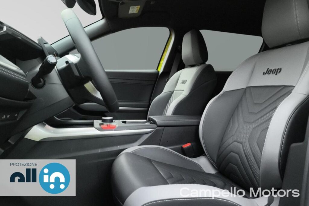 JEEP Nuova Compass 1.2 145cv E-Hybrid 465 First Edition Usato Mestre Terraglio