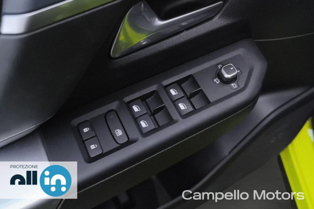 JEEP Nuova Compass 1.2 145cv E-Hybrid 465 First Edition Usato Mestre Terraglio