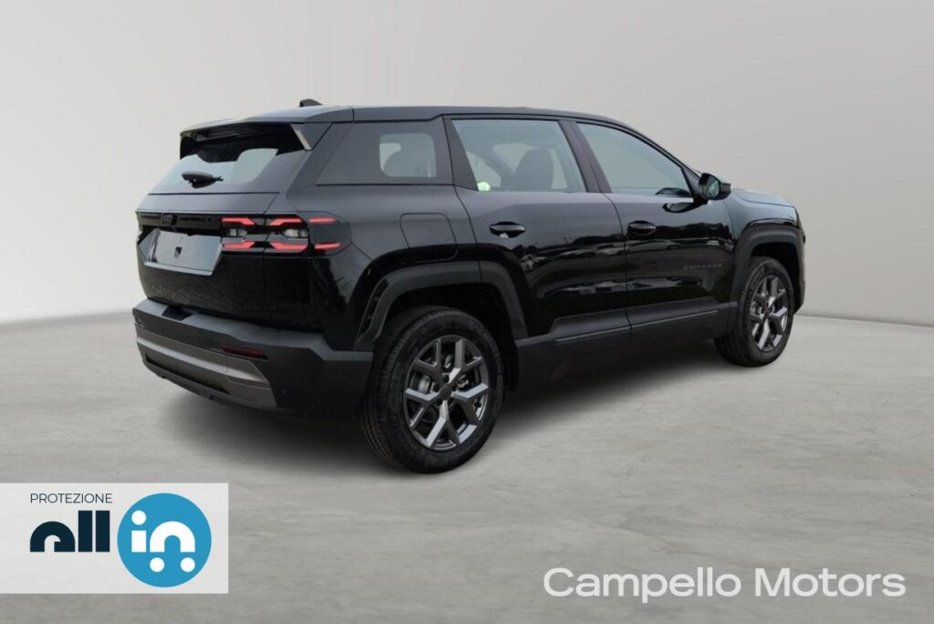 JEEP Nuova Compass 1.2 145cv E-Hybrid Altitude Edct6 Km 0
