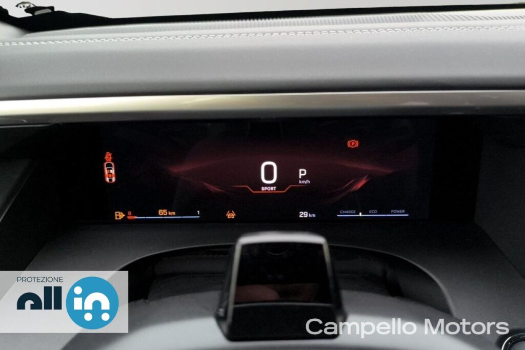 JEEP Nuova Compass 1.2 145cv E-Hybrid Altitude Edct6 Km 0