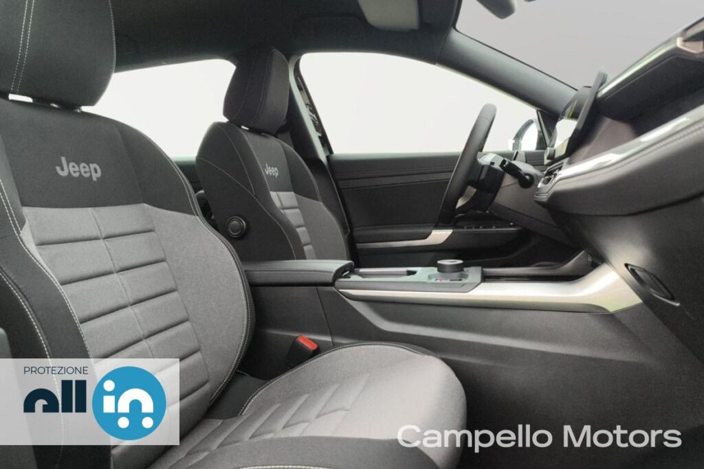 JEEP Nuova Compass 1.2 145cv E-Hybrid Altitude Edct6 Km 0