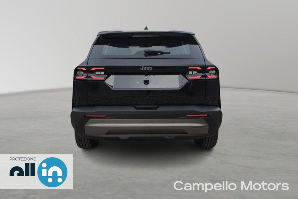 JEEP Nuova Compass 1.2 145cv E-Hybrid Altitude Edct6 Km 0