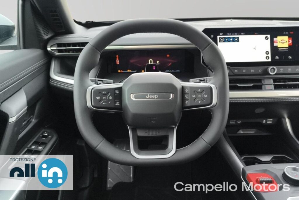 JEEP Nuova Compass 1.2 145cv E-Hybrid Altitude Edct6 Km 0