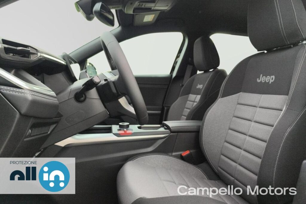 JEEP Nuova Compass 1.2 145cv E-Hybrid Altitude Edct6 Km 0 Mirano