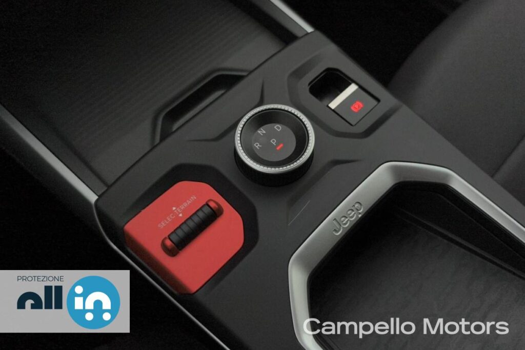 JEEP Nuova Compass 1.2 145cv E-Hybrid Altitude Edct6 Km 0 Mirano