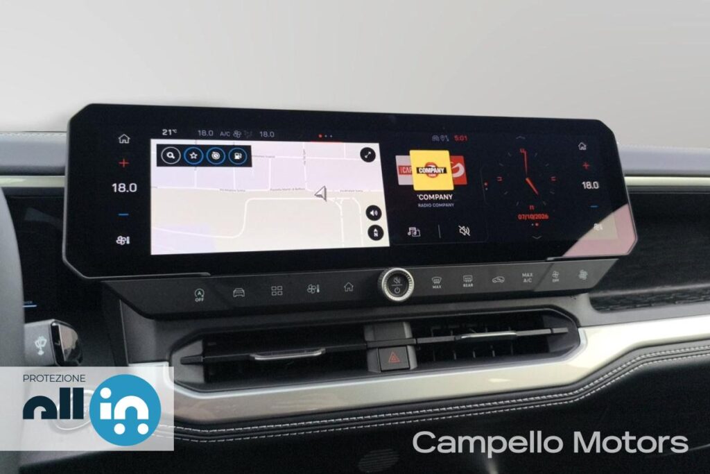 JEEP Nuova Compass 1.2 145cv E-Hybrid Altitude Edct6 Km 0 Mirano