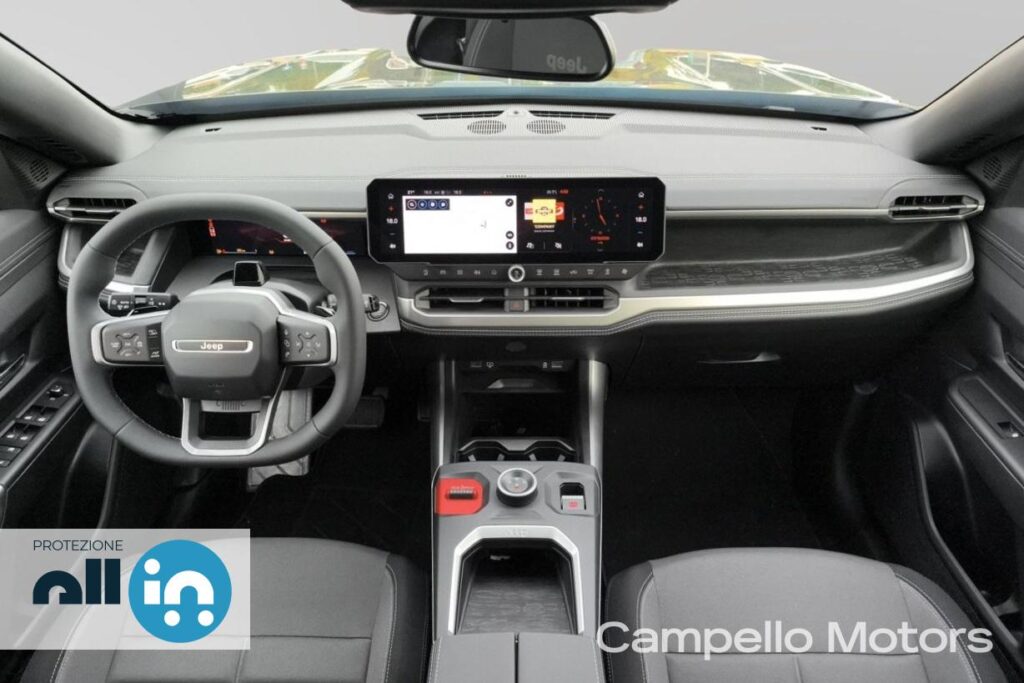 JEEP Nuova Compass 1.2 145cv E-Hybrid Altitude Edct6 Km 0 Mirano