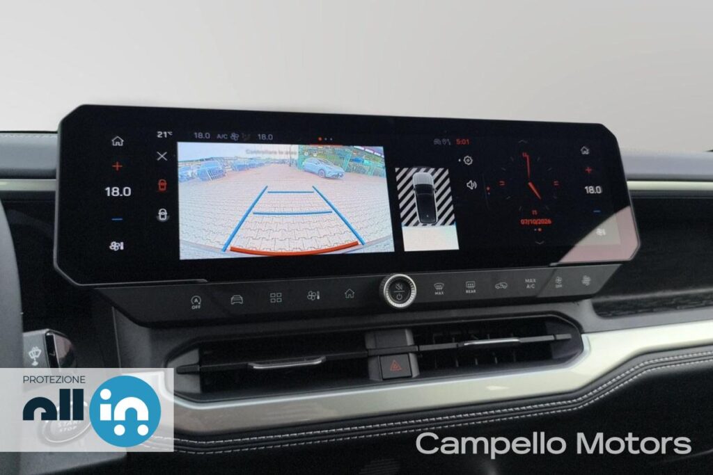 JEEP Nuova Compass 1.2 145cv E-Hybrid Altitude Edct6 Km 0