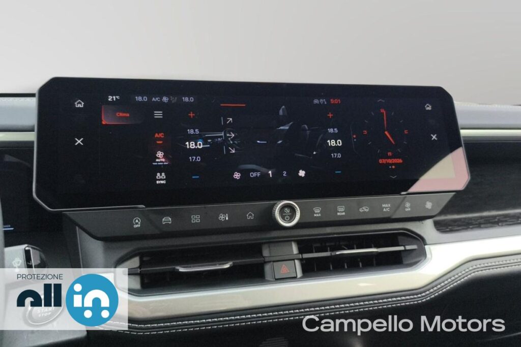 JEEP Nuova Compass 1.2 145cv E-Hybrid Altitude Edct6 Km 0