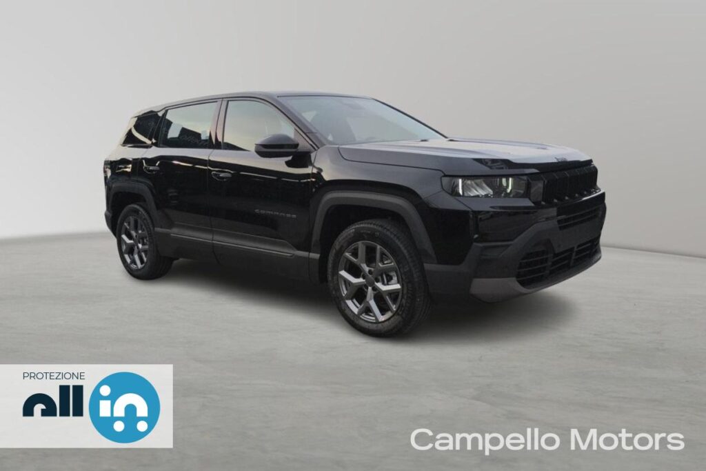 JEEP Nuova Compass 1.2 145cv E-Hybrid Altitude Edct6 Km 0
