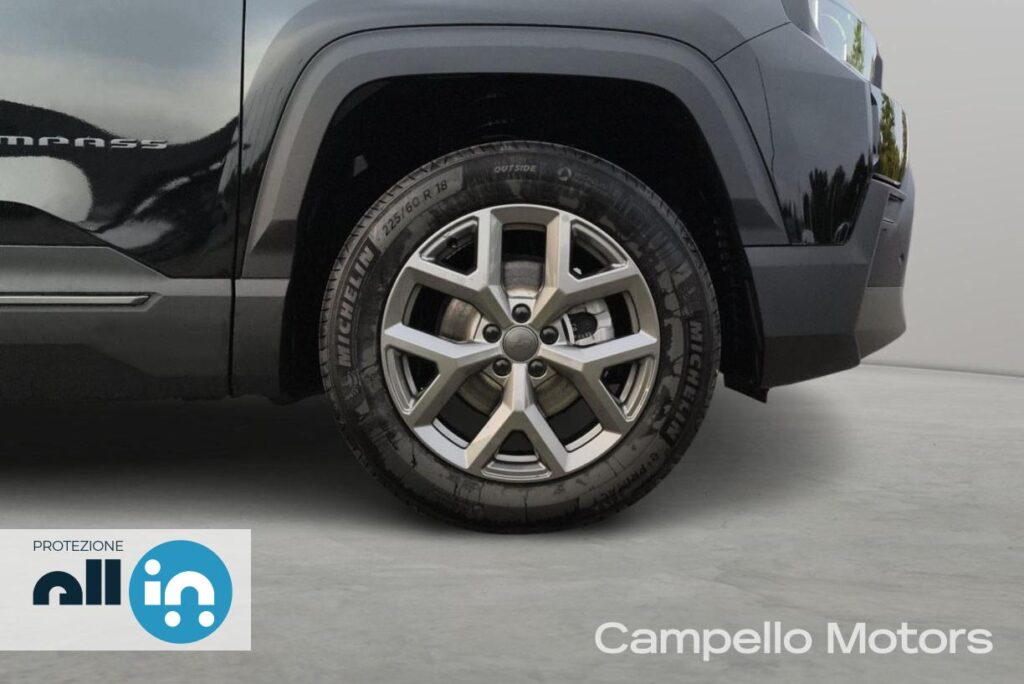 JEEP Nuova Compass 1.2 145cv E-Hybrid Altitude Edct6 Km 0