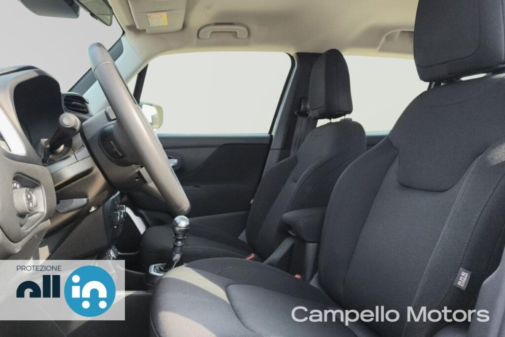 JEEP Renegade 1.0 T3 120cv Longitude Usato Padova