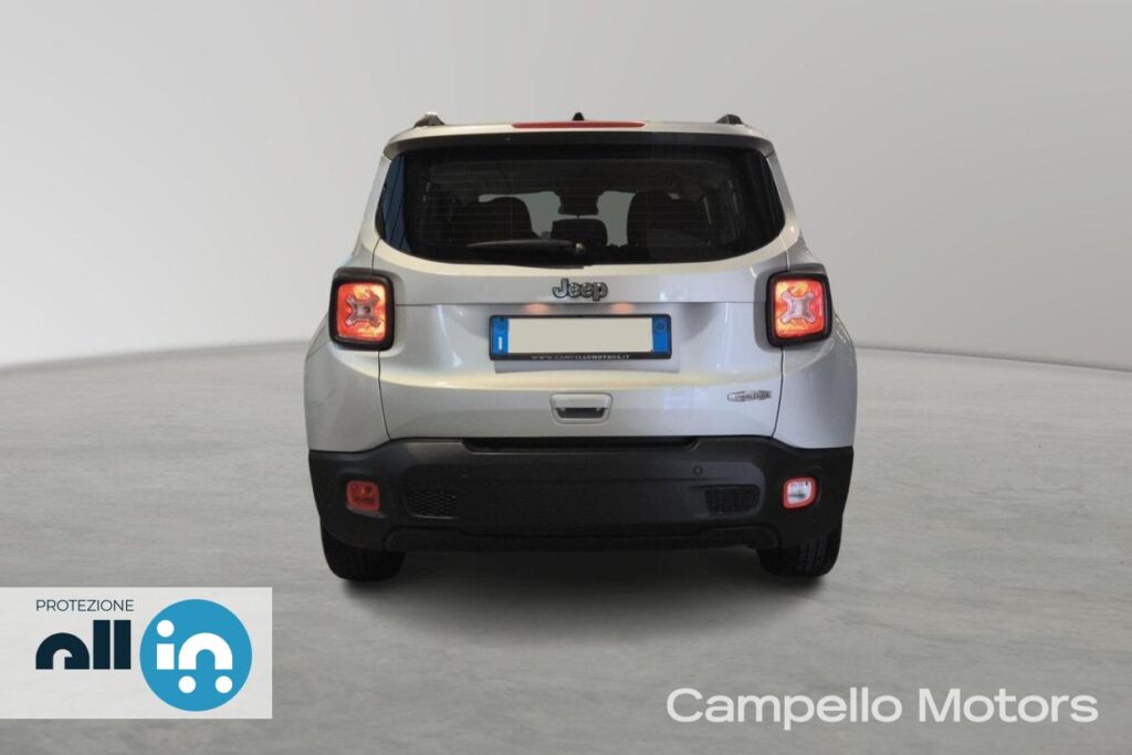 JEEP Renegade 1.0 T3 120cv Longitude Usato Padova