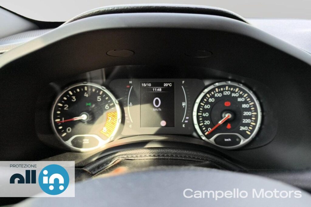 JEEP Renegade 1.0 T3 120cv Longitude Usato Padova