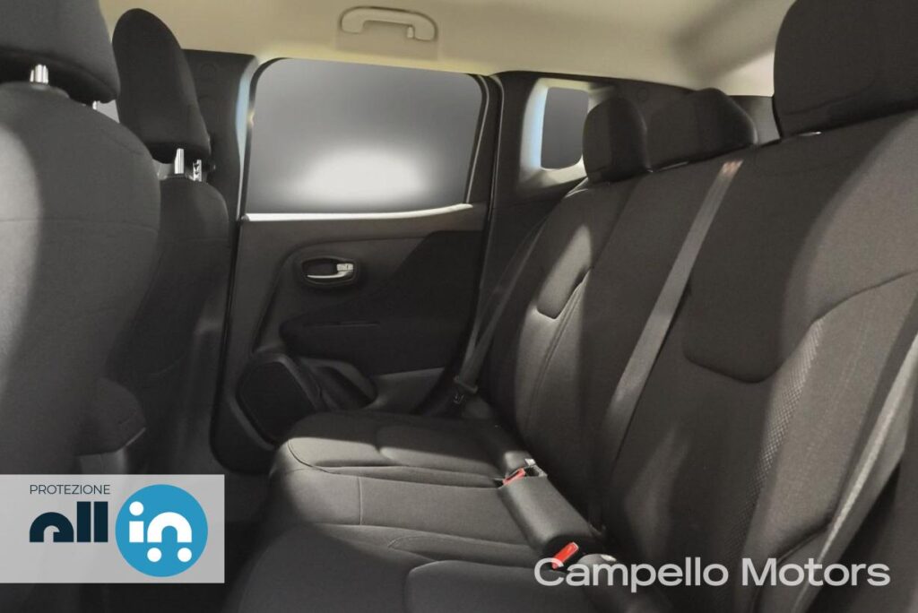 JEEP Renegade 1.0 T3 120cv Longitude Usato Padova