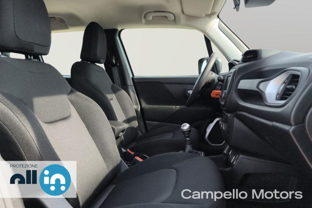 JEEP Renegade 1.0 T3 120cv Longitude Usato Padova