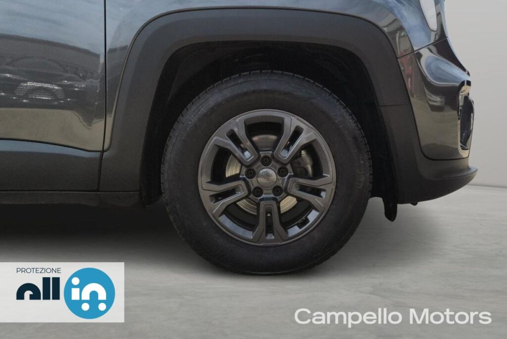 JEEP Renegade 1.0 T3 120cv Longitude Usato Padova