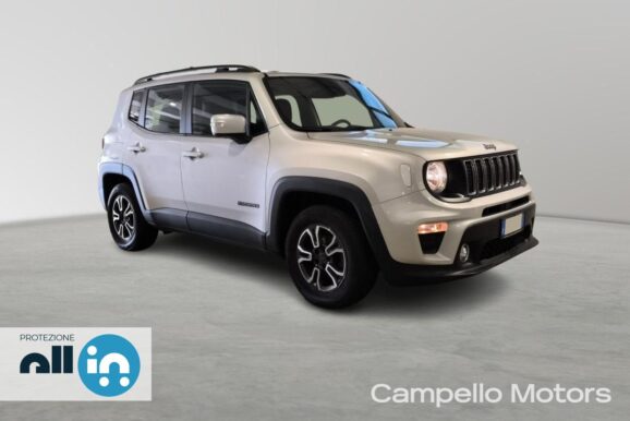JEEP Renegade 1.0 T3 120cv Longitude Usato Padova