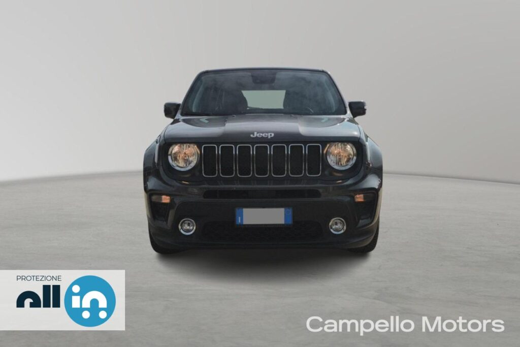 JEEP Renegade 1.0 T3 120cv Longitude Usato Padova