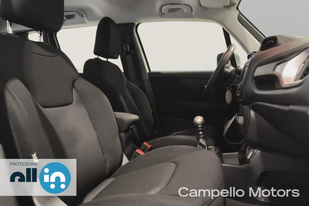 JEEP Renegade 1.0 T3 120cv Longitude Usato Padova